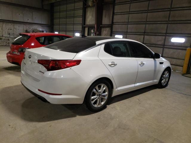 Photo 3 from auction – 2011 KIA OPTIMA EX with VIN KNAGN4A7XB5057666