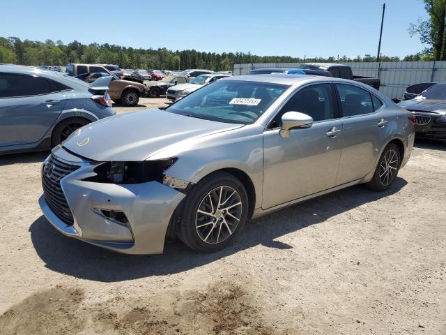 LEXUS ES 350 2016 with VIN 58ABK1GG9GU001666 - Photo from auction