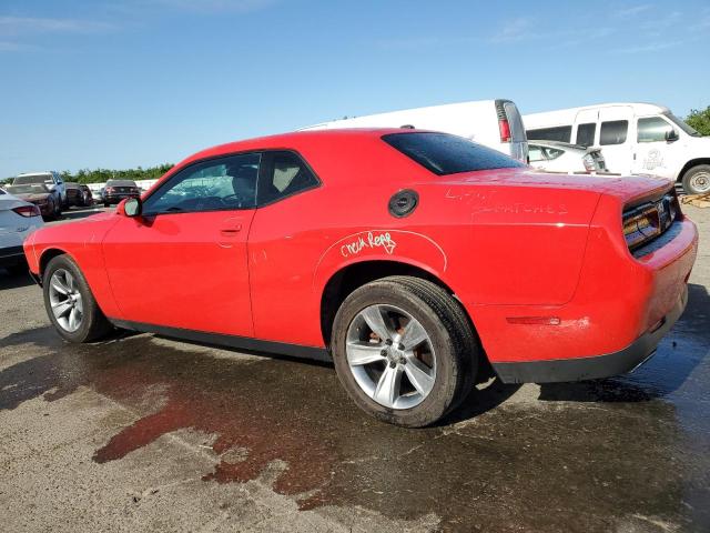 Photo 2 from auction – 2016 DODGE CHALLENGER with VIN 2C3CDZAG7GH100916