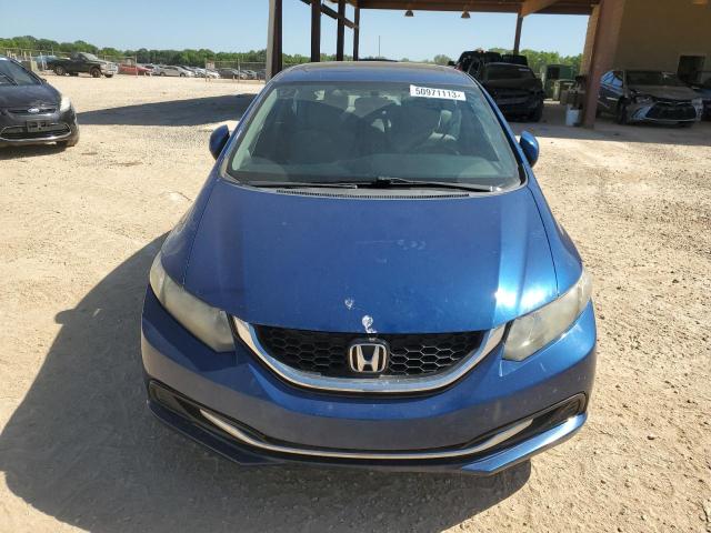 Photo 5 from auction – 2013 HONDA CIVIC EX with VIN 19XFB2F87DE201131
