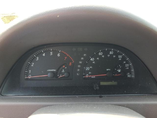 Photo 9 from auction – 2004 TOYOTA CAMRY LE with VIN 4T1BE32K94U341093