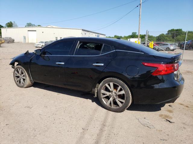 Photo 2 from auction – 2018 NISSAN MAXIMA 3.5 with VIN 1N4AA6AP9JC373740