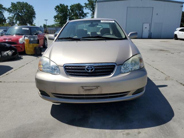 Photo 5 from auction – 2005 TOYOTA COROLLA CE with VIN 1NXBR32E15Z409693