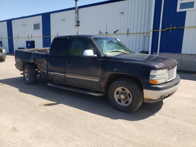 Photo 4 from auction – 2002 CHEVROLET SILVERADO with VIN 2GCEK19V921220376