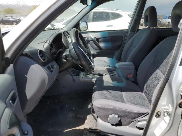 Photo 7 from auction – 2003 TOYOTA RAV4 with VIN JTEHH20V736092417