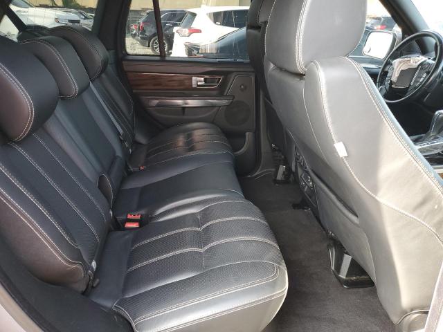 Photo 11 from auction – 2012 LAND ROVER RANGE ROVE with VIN SALSH2E41CA739636