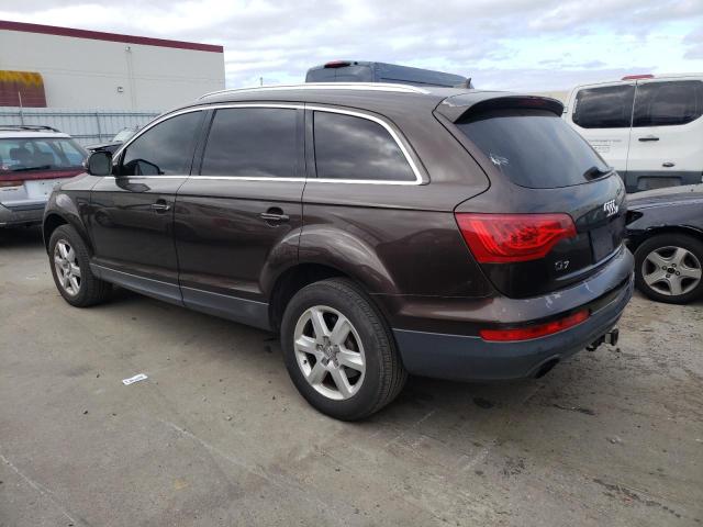 Photo 2 from auction – 2012 AUDI Q7 PREMIUM with VIN WA1LGAFEXCD007286