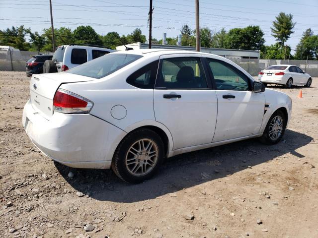 Photo 3 from auction – 2008 FORD FOCUS SE with VIN 1FAHP35N28W284699