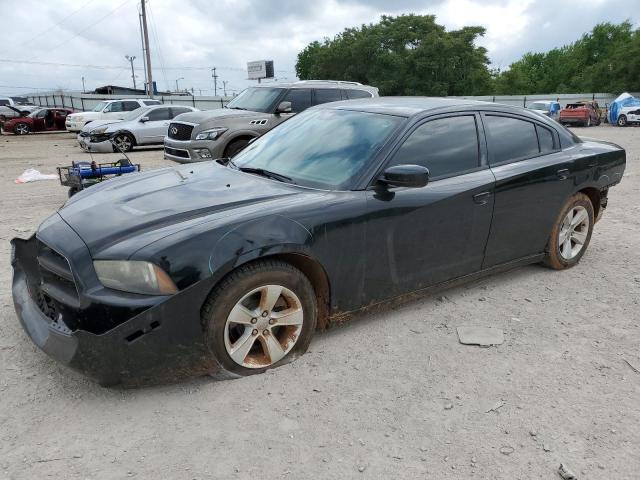 DODGE CHARGER SE 2013 with VIN 2C3CDXBG9DH664971 - Photo from auction