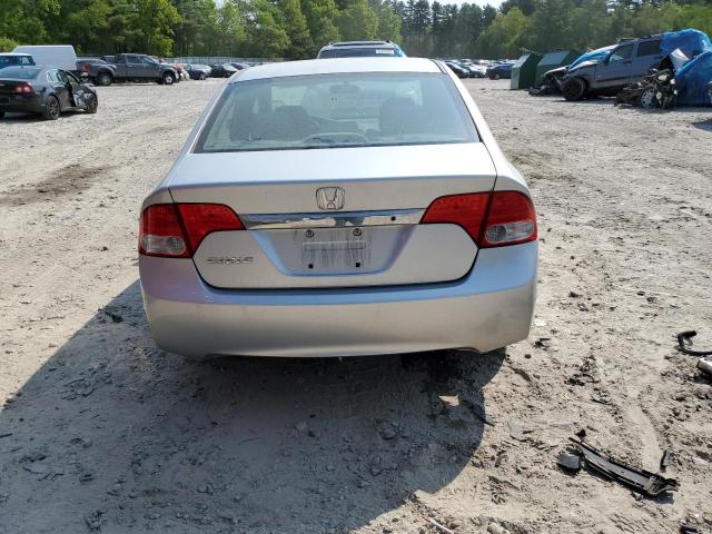 Photo 6 from auction – 2011 HONDA CIVIC LX with VIN 2HGFA1F58BH532418
