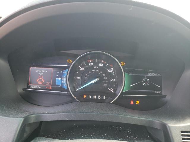 Photo 9 from auction – 2016 FORD EXPLORER X with VIN 1FM5K7D87GGB61791