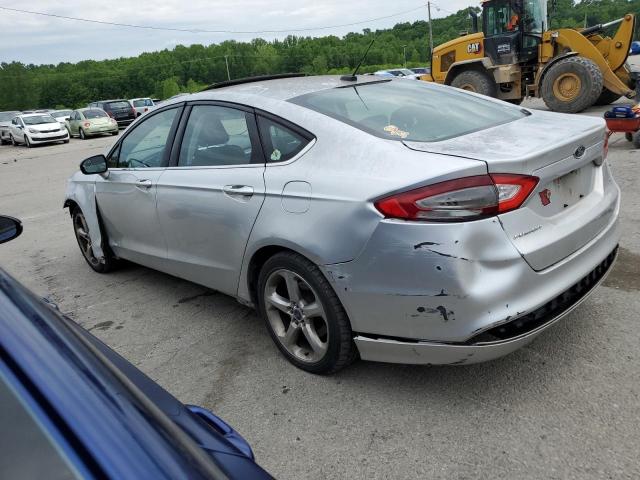 Photo 2 from auction – 2016 FORD FUSION SE with VIN 3FA6P0H77GR207699