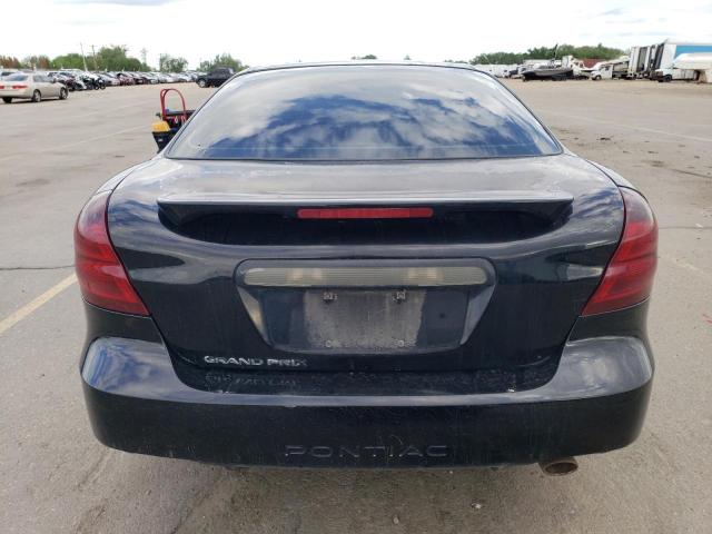 Photo 6 from auction – 2005 PONTIAC GRAND PRIX with VIN 2G2WP522551155130