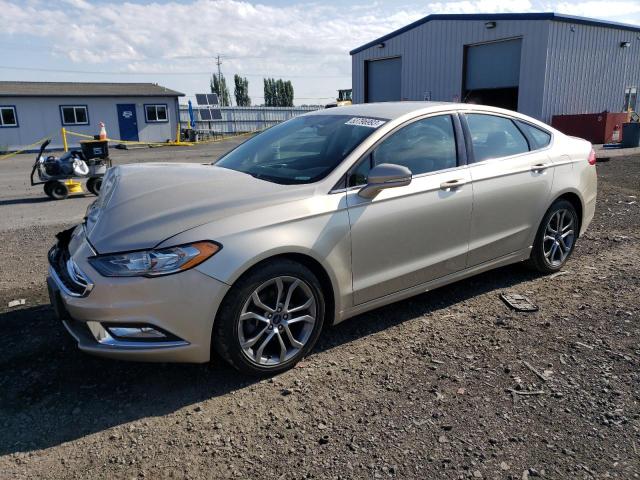 Photo 1 from auction – 2017 FORD FUSION SE with VIN 3FA6P0H71HR275045