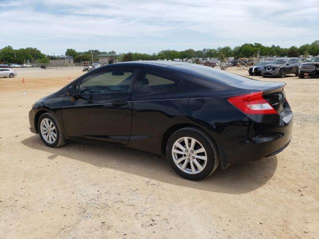 Photo 2 from auction – 2012 HONDA CIVIC EX with VIN 2HGFG3B84CH507902
