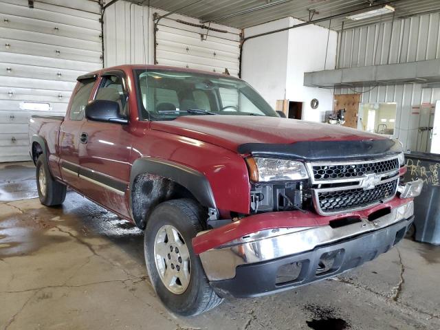 Photo 4 from auction – 2006 CHEVROLET SILVERADO with VIN 1GCEK19BX6Z194857