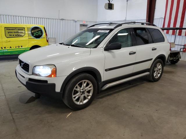 VOLVO XC90 T6 2004 with VIN YV1CZ91H541069692 - Photo from auction