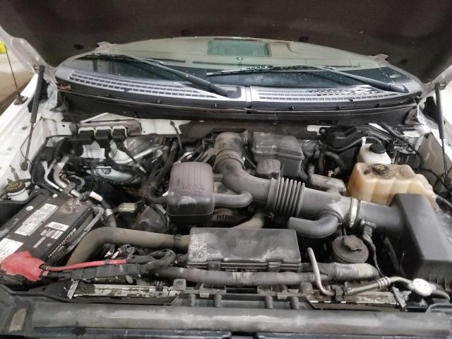 Photo 11 from auction – 2010 FORD F150 SUPER with VIN 1FTFW1EV4AKE73036