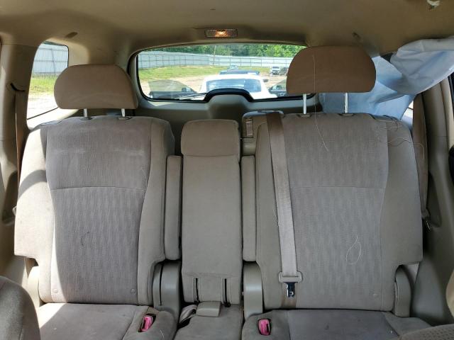 Photo 10 from auction – 2008 TOYOTA HIGHLANDER with VIN JTEDS43A982032948