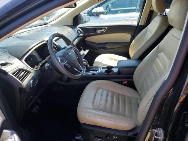 Photo 7 from auction – 2015 FORD EDGE SEL with VIN 2FMTK4J91FBB44266