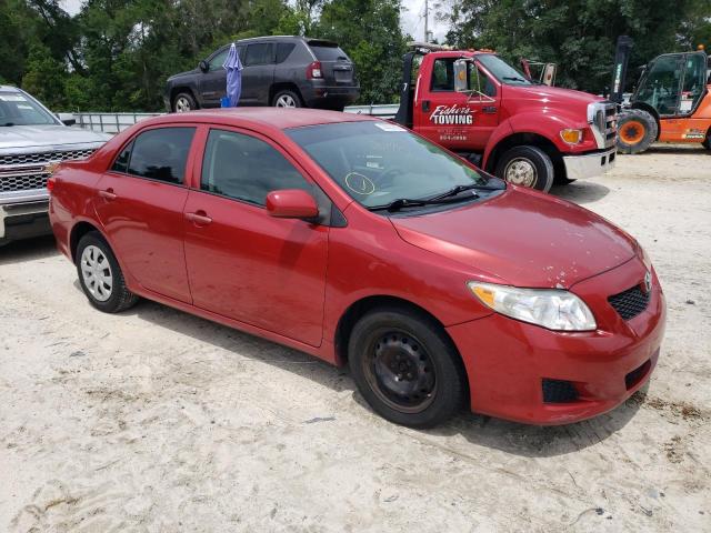 Photo 4 from auction – 2010 TOYOTA COROLLA BA with VIN 2T1BU4EE6AC519134