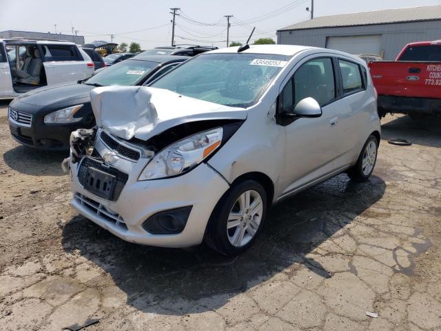 CHEVROLET SPARK 1LT 2015 z numerem VIN KL8CD6S96FC763138 - Zdjęcie z aukcji