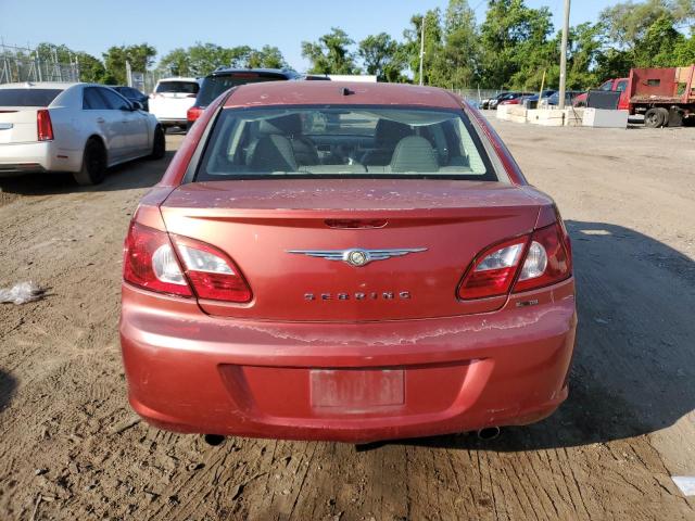 Photo 6 from auction – 2007 CHRYSLER SEBRING LI with VIN 1C3LC66M87N564854