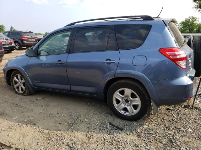 Photo 2 from auction – 2009 TOYOTA RAV4 LIMIT with VIN JTMBF31V49D002858