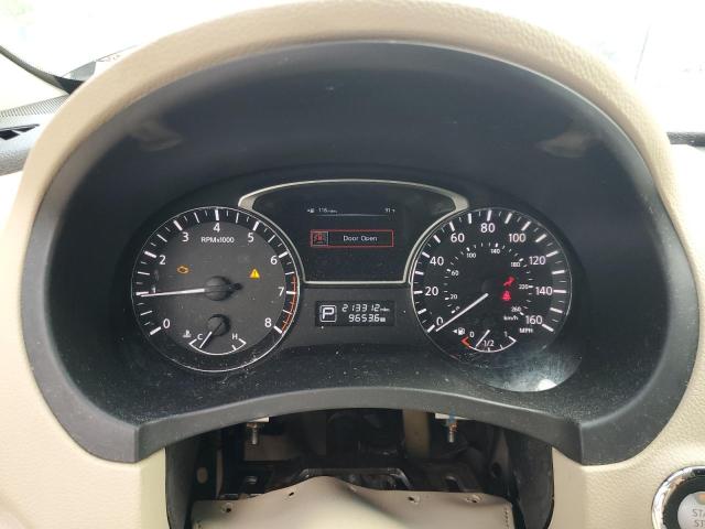 Photo 9 from auction – 2013 NISSAN ALTIMA with VIN 1N4AL3AP0DN409283