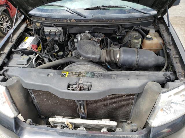 Photo 11 from auction – 2004 FORD F150 with VIN 1FTRF12W84NA70710