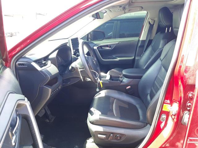 Photo 7 from auction – 2020 TOYOTA RAV4 LIMIT with VIN 2T3Y1RFV3LC055468