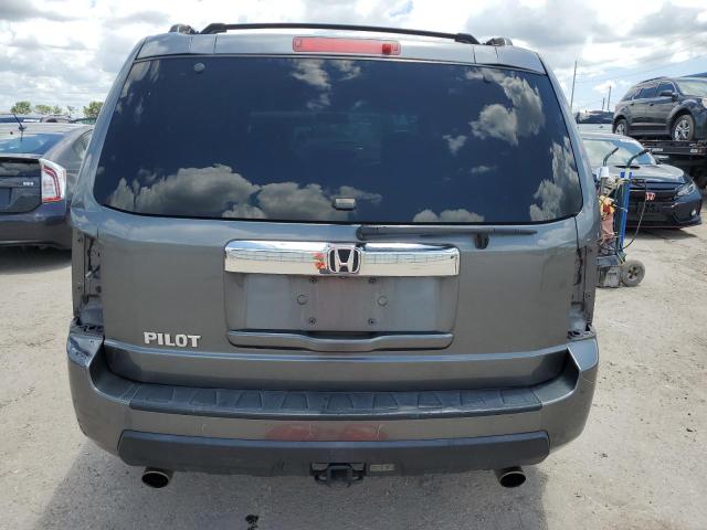 Photo 6 from auction – 2011 HONDA PILOT EXL with VIN 5FNYF3H62BB006351