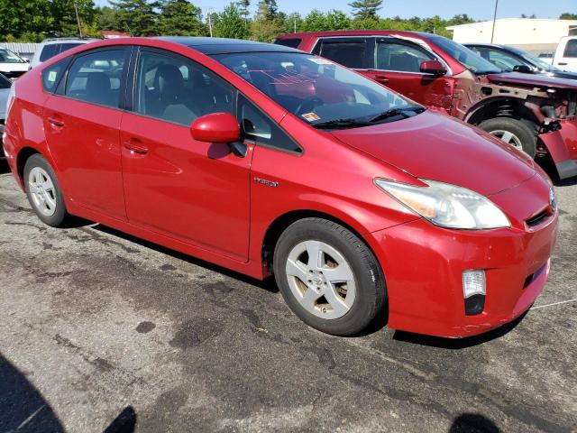 Photo 4 from auction – 2010 TOYOTA PRIUS with VIN JTDKN3DU3A0197420