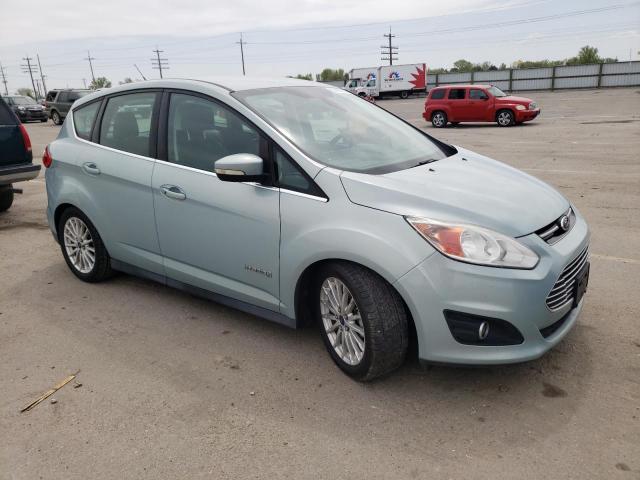 Photo 4 from auction – 2013 FORD C-MAX SEL with VIN 1FADP5BU7DL533967