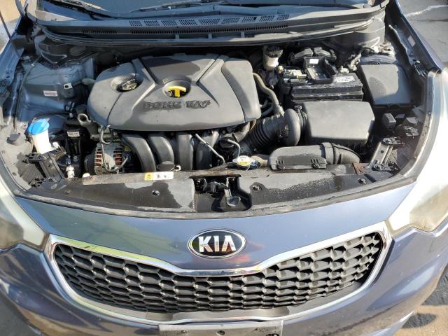 Photo 11 from auction – 2016 KIA FORTE LX with VIN KNAFX4A69G5484065