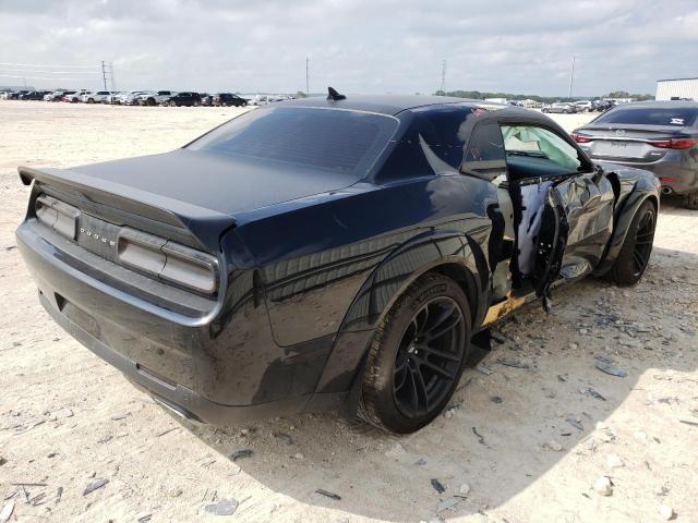 Photo 3 from auction – 2021 DODGE CHALLENGER with VIN 2C3CDZFJ3MH560218