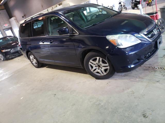 Photo 4 from auction – 2007 HONDA ODYSSEY EX with VIN 5FNRL38467B100719