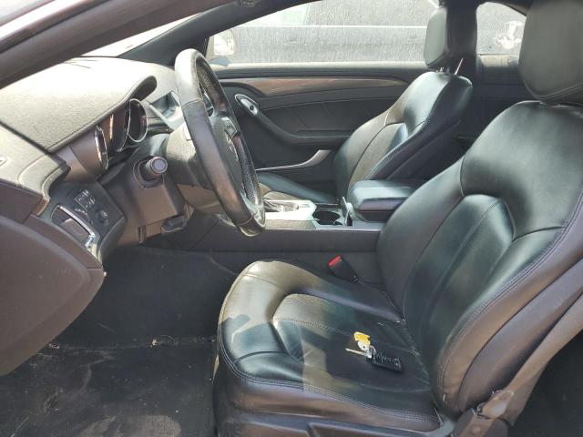 Photo 7 from auction – 2011 CADILLAC CTS with VIN 1G6DC1ED8B0131659