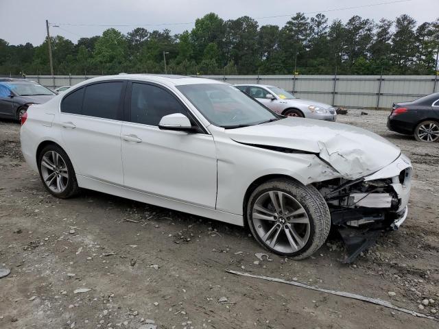 Photo 4 from auction – 2018 BMW 330 I with VIN WBA8B9C55JAE22298