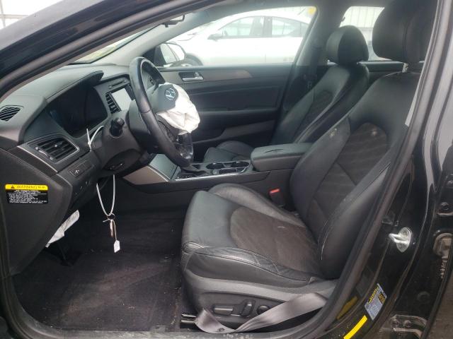 Photo 7 from auction – 2016 HYUNDAI SONATA SPO with VIN 5NPE34AF7GH362217