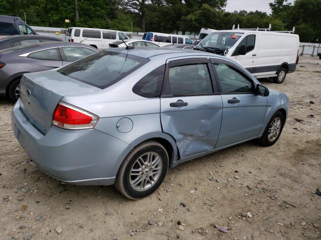 Photo 3 from auction – 2009 FORD FOCUS SE with VIN 1FAHP35N39W253513