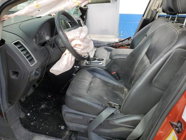 Photo 7 from auction – 2008 FORD EDGE LIMIT with VIN 2FMDK49CX8BA45291
