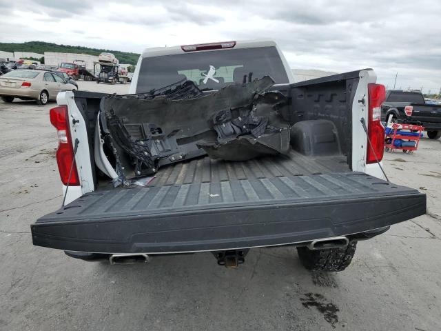 Foto 6 de la subasta – 2021 CHEVROLET SILVERADO con VIN 1GCPYCEF2MZ331685
