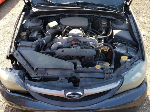 Photo 11 from auction – 2009 SUBARU IMPREZA 2. with VIN JF1GH60619H824382