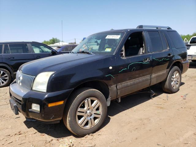 MERCURY MOUNTAINEE 2008 with VIN 4M2EU48E48UJ02160 - Photo from auction
