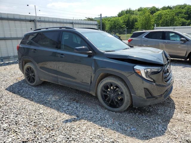 Photo 4 from auction – 2020 GMC TERRAIN SL with VIN 3GKALMEV8LL195140