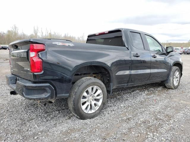 Photo 3 from auction – 2020 CHEVROLET SILVERADO with VIN 1GCRYBEK3LZ176546