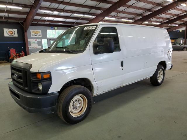 FORD ECONOLINE 2010 with VIN 1FTNE1EW3ADA91916 - Photo from auction