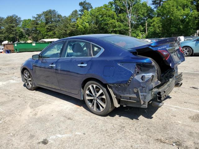 Photo 2 from auction – 2017 NISSAN ALTIMA 2.5 with VIN 1N4AL3AP1HC221583