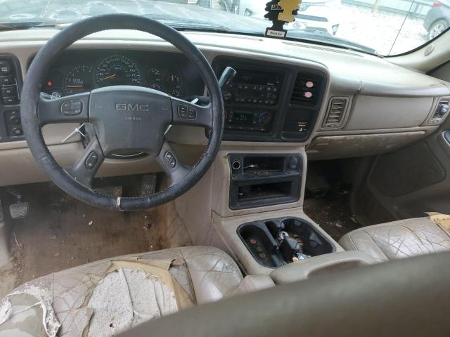 Photo 8 from auction – 2003 GMC NEW SIERRA with VIN 2GTEK19T031214563
